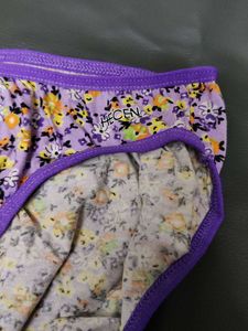 Hegen Ladies Panty Pack of 2