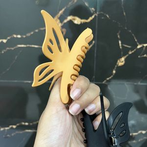 Last Stock Butterfly Hair Claw Clips