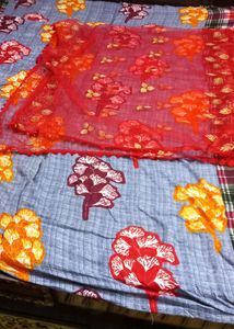 2 New Dupattas With Out Tag
