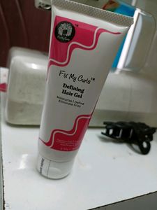 Fix My Curls Defining Hair Gel