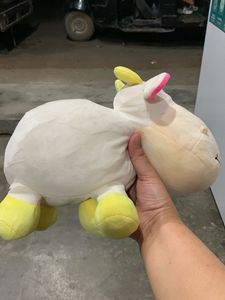 Cute Cow Plush Toy