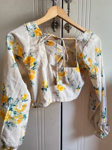 Floral Print Co Ords Set