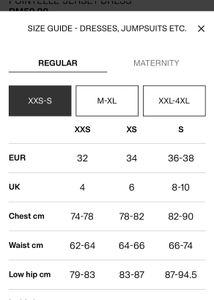 H&amp;M pointelle jersey Dress