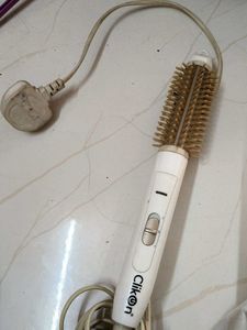 2 in 1 roll hair straightener