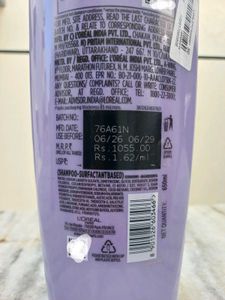 L'Oreal Hyaluron Moisture Shampoo