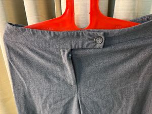Classic Grey Dress Pants