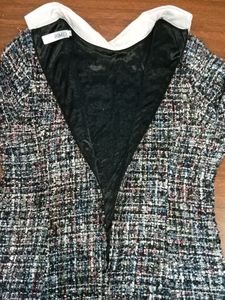 Black Winter Dress