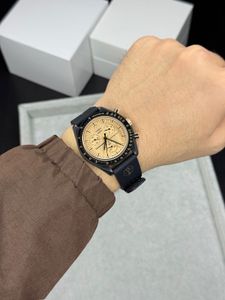 Swatch Moonswatch Watch