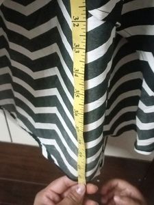 Black &amp;White Dress