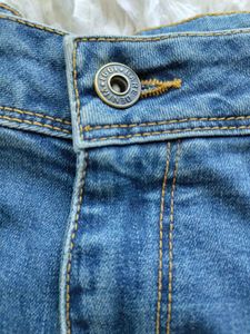 Bare Denim Casual Skinny Jeans 🌟