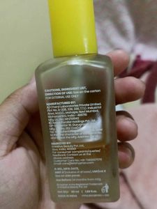 Nyphen Double Shot Radiance-Lift Serum