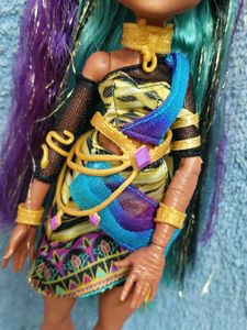 Monster High Nefera de Nile Doll