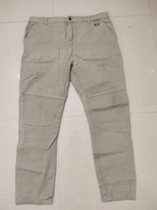 Imported Hawke Relaxed Fit Cargo Jeans