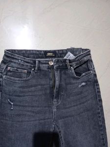 Grey Jeans