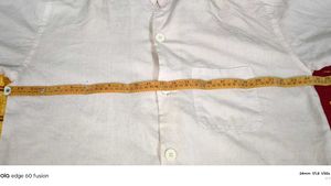 Classic White Shirt Nephron