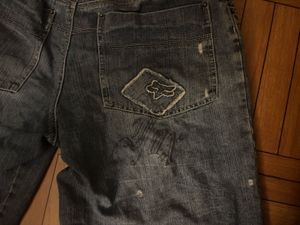 baggy y2k vintage jorts