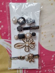 5 hair accessories
