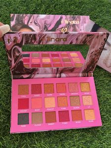 Minara Rose Gold 18 Colour Eyeshadow Palette