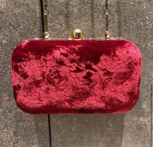 Indian Designer Bridal Zardozi Clutch (brand new)