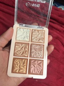 MARS highlighter palette