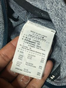 Nike Dri-FIT Pullover Athletic Top