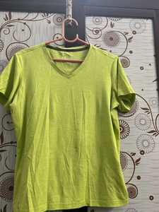Women’s V-Neck T-Shirt