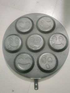 Smiley Face Pancake Pan