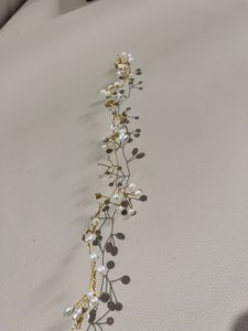 Bridal Pearl Hair Accessories Set
