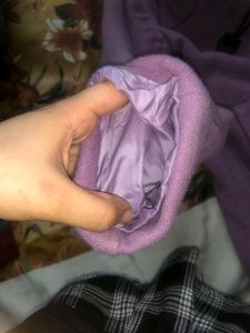 Pretty overcoat (very warm )