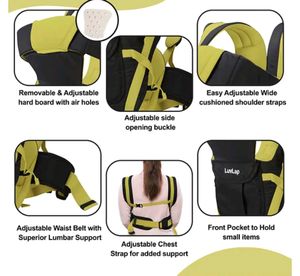 Baby Carrier 3-24 months
