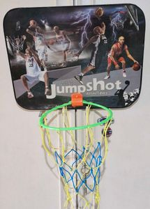 JumpShot Basketball Hoop