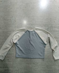 "California" Graphic Top