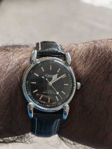 Classic ORIS Watch - Elegant Style Hand Winding
