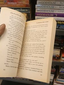 The Mysterious Affair at Styles