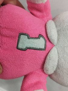 Cute Miffy Bunny Plush Toy with a sound