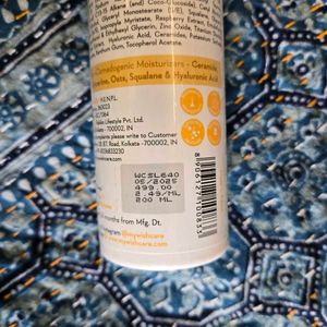 WishCare Sunscreen Body Lotion SPF 50