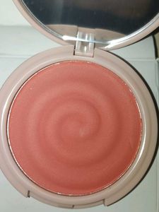 blusher with 🍑 prach flavour