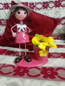 Idol Doll Show Piece