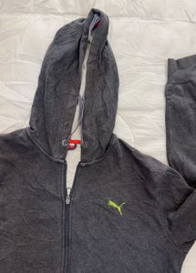 Puma Zip-Up Hoodie