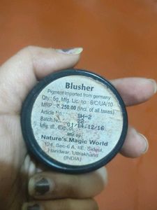 (Combo)Coloressence Eyeshadow/Blush