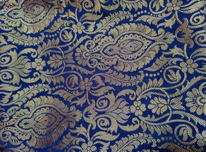 Festive Wear Banarsi Kurta.