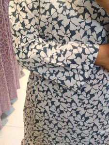 Pakistani Sleeves Cotton Kurti