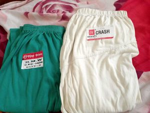 New Set of 2 leggings