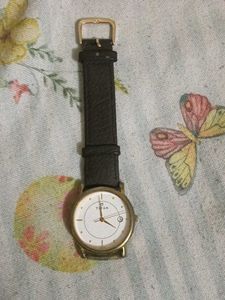 Titan Watch with Date Window (not working)