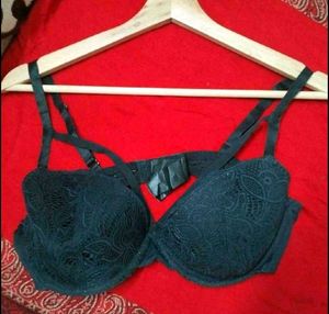 Lace Padded push-up ,2 Bra set in one pack 30rs of