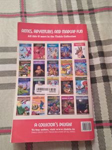 Tinkle Comic Book