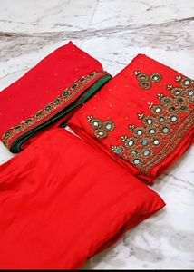 Bridal new Red ♥️ Kurta set