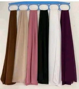 Chiffon Dupattas Set of 6