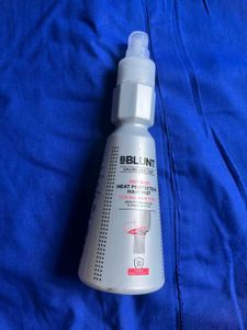 BBLUNT Hot Shot Heat Protection Hair Mist