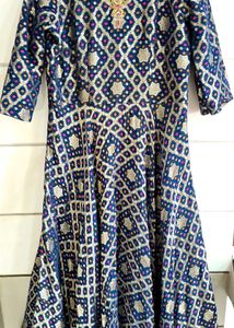 Elegant Ethnic Gown